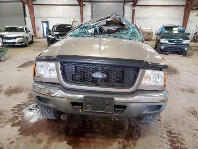 Foto 5 de la subasta – 2003 FORD RANGER SUP con VIN 1FTYR15E03PB86802