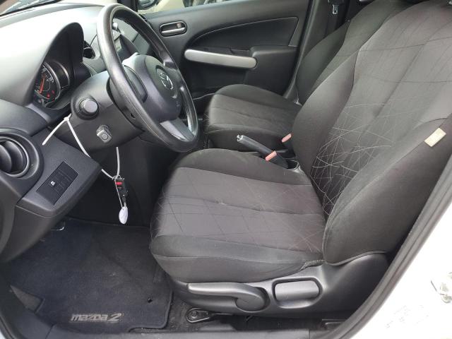 Photo 7 from auction – 2013 MAZDA MAZDA2 with VIN JM1DE1KZ0D0156050