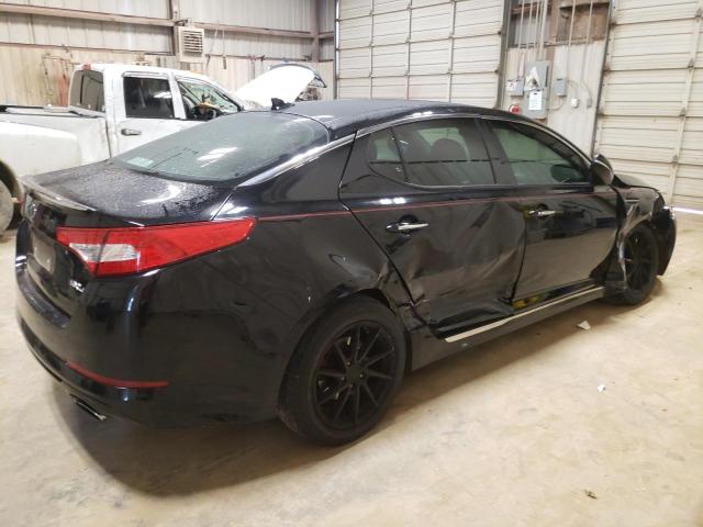 Photo 3 from auction – 2013 KIA OPTIMA SX with VIN 5XXGR4A69DG091479