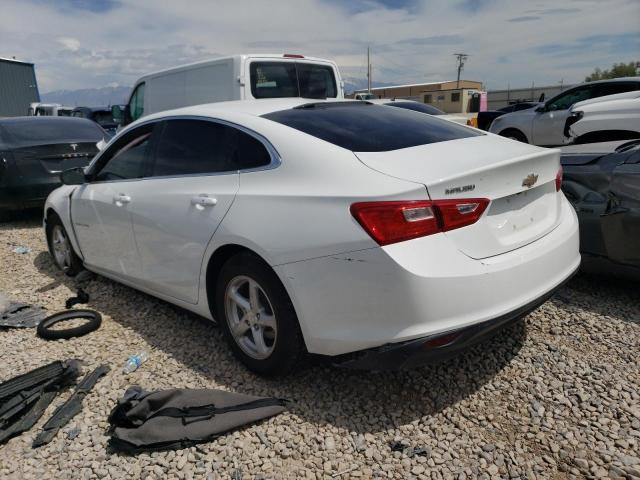 Photo 2 from auction – 2017 CHEVROLET MALIBU LS with VIN 1G1ZC5ST9HF241981
