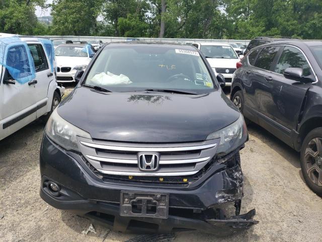 Photo 5 from auction – 2012 HONDA CR-V EX with VIN 5J6RM4H54CL034894