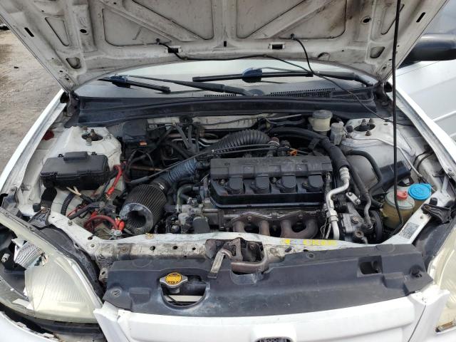Photo 11 from auction – 2002 HONDA CIVIC LX with VIN 2HGES15542H554846