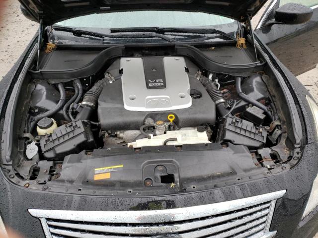 Photo 11 from auction – 2011 INFINITI G37 with VIN JN1CV6AR6BM352691