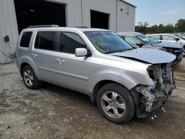 Photo 4 from auction – 2013 HONDA PILOT EXL with VIN 5FNYF4H51DB066816