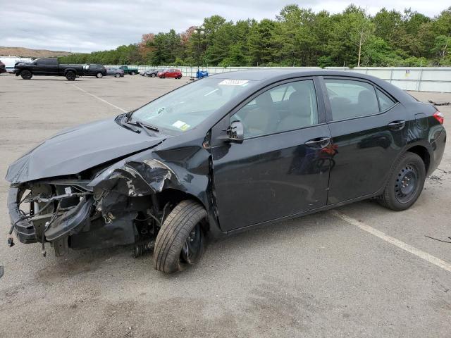 TOYOTA COROLLA L 2016 with VIN 5YFBURHE3GP428811 - Photo from auction