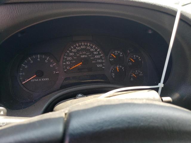 Photo 9 from auction – 2002 CHEVROLET TRAILBLAZE with VIN 1GNDT13S322290146