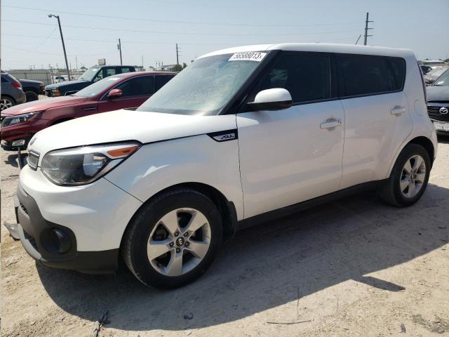 KIA SOUL 2018 with VIN KNDJN2A20J7608594 - Photo from auction