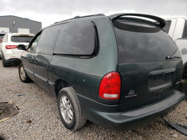 Photo 2 from auction – 2000 DODGE GRAND CARA with VIN 1B4GP44G1YB758855