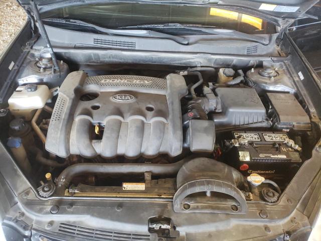 صورة رقم 11 من المزاد - 2008 KIA OPTIMA LX مع VIN KNAGE123885213559