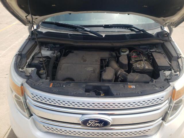 Photo 12 from auction – 2015 FORD EXPLORER X with VIN 1FM5K7D8XFGB95996