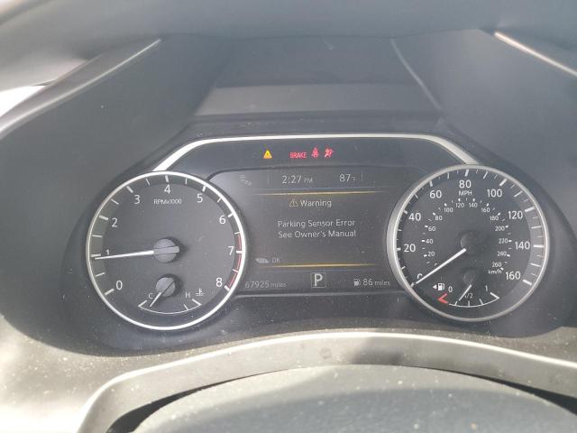 Photo 9 from auction – 2019 NISSAN MURANO S with VIN 5N1AZ2MS2KN158357