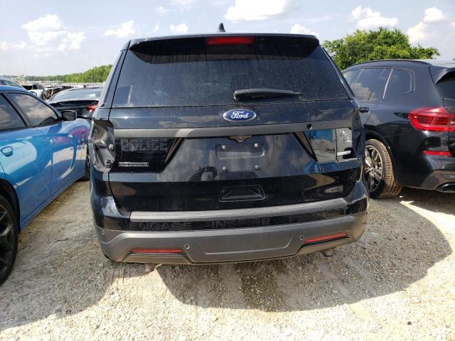 Photo 6 from auction – 2018 FORD EXPLORER P with VIN 1FM5K8AR3JGA84606
