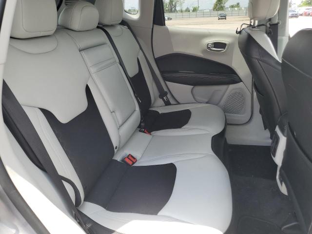 Photo 11 from auction – 2018 JEEP COMPASS LA with VIN 3C4NJCBB3JT469378