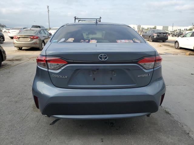 Photo 6 from auction – 2020 TOYOTA COROLLA LE with VIN JTDEBRBE8LJ003806