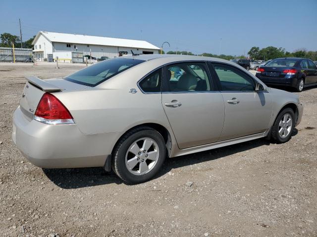 Photo 3 from auction – 2009 CHEVROLET IMPALA 1LT with VIN 2G1WT57K891290956