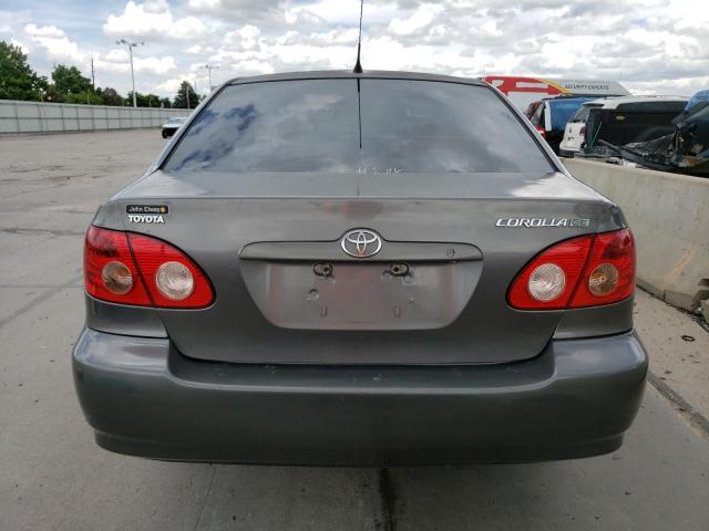 Photo 6 from auction – 2005 TOYOTA COROLLA CE with VIN 1NXBR32E85Z531046