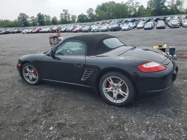 Zdjęcie 2 z aukcji – 2006 PORSCHE BOXSTER S z VIN WP0CB29866S730083