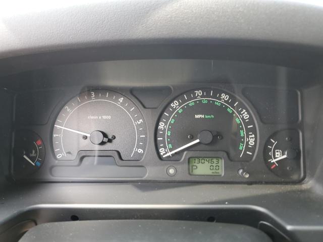 Photo 9 from auction – 2003 LAND ROVER DISCOVERY with VIN SALTW14423A771677