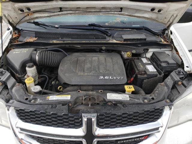 Photo 12 from auction – 2013 DODGE GRAND CARA with VIN 2C4RDGBG7DR542500