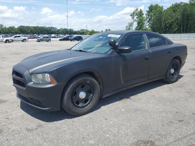 DODGE CHARGER PO 2012 with VIN 2C3CDXATXCH226585 - Photo from auction