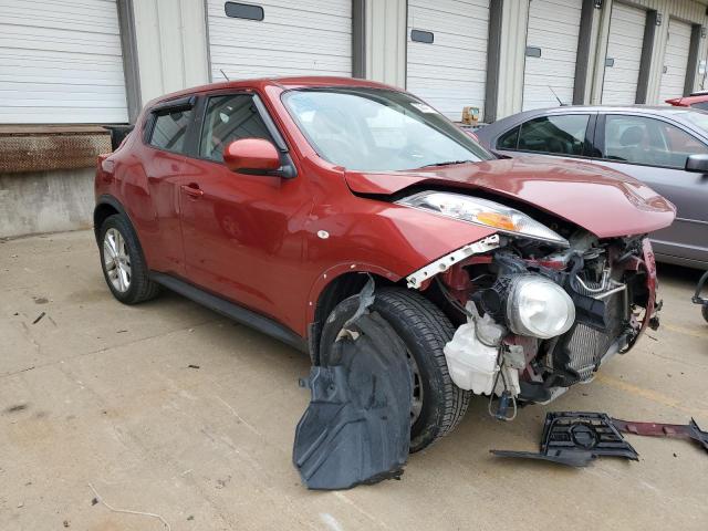 Photo 4 from auction – 2013 NISSAN JUKE S with VIN JN8AF5MR3DT218936