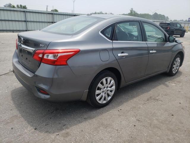Photo 3 from auction – 2016 NISSAN SENTRA S with VIN 3N1AB7AP2GL647695