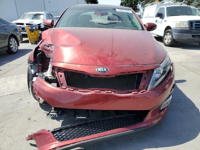 Photo 5 from auction – 2015 KIA OPTIMA EX with VIN 5XXGN4A7XFG419886
