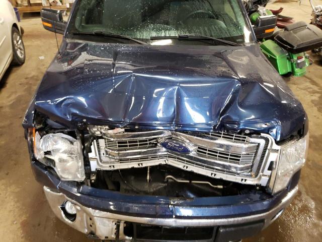Photo 11 from auction – 2014 FORD F150 SUPER with VIN 1FTFW1EF4EFC50003
