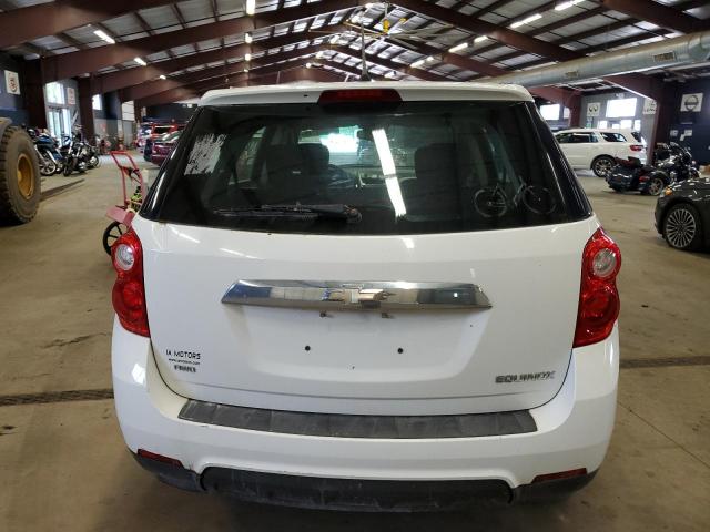 Photo 6 from auction – 2013 CHEVROLET EQUINOX LS with VIN 2GNFLCEKXD6302641