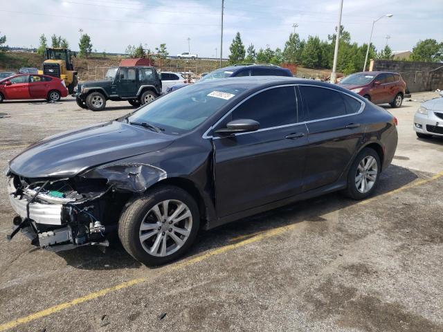 CHRYSLER 200 LIMITE 2016 with VIN 1C3CCCAB7GN129294 - Photo from auction