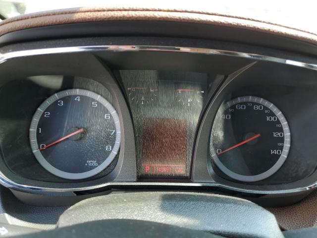 Photo 9 from auction – 2011 GMC TERRAIN SL with VIN 2CTALUEC8B6376739