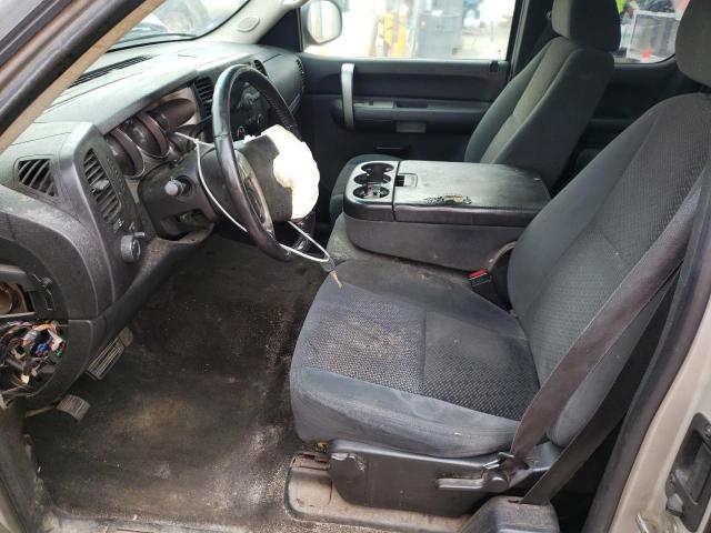 Photo 7 from auction – 2007 CHEVROLET SILVERADO with VIN 1GCEC19C87Z599011