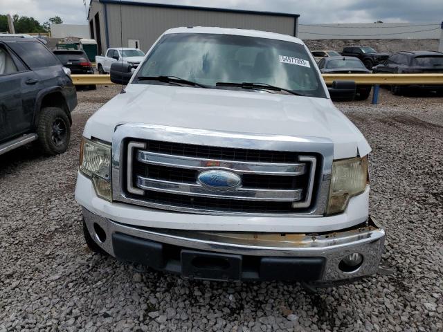 Photo 5 from auction – 2013 FORD F150 SUPER with VIN 1FTFW1EF8DFE08891