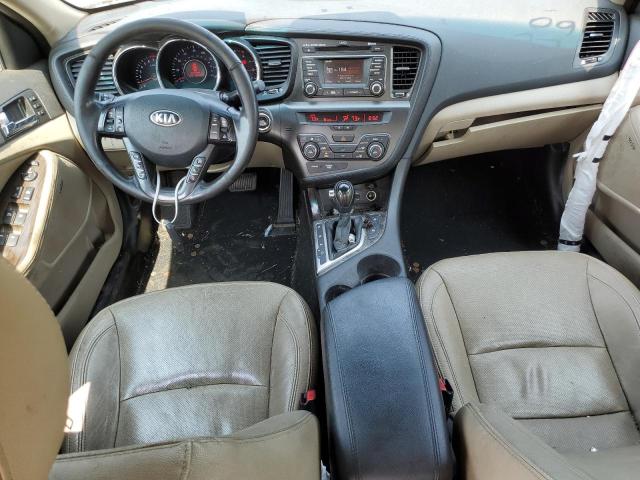 Photo 8 from auction – 2013 KIA OPTIMA EX with VIN 5XXGN4A77DG227967
