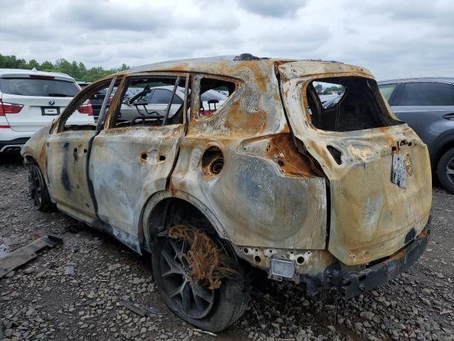 Photo 2 from auction – 2018 TOYOTA RAV4 SE with VIN JTMJFREV8JJ741116