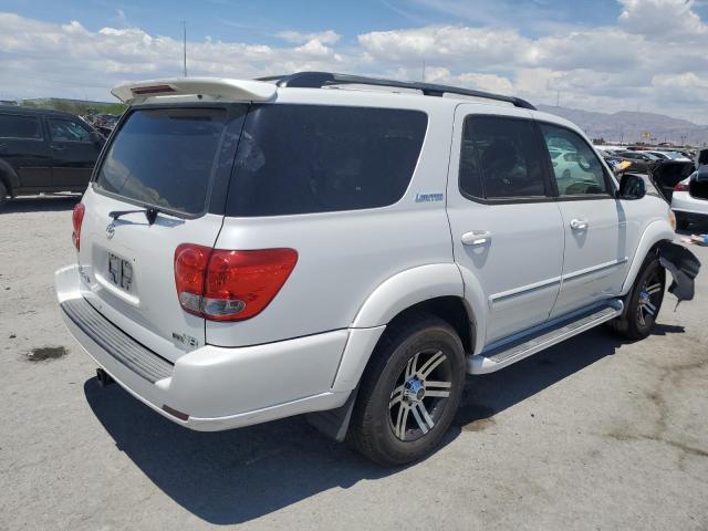 Photo 3 from auction – 2007 TOYOTA SEQUOIA LI with VIN 5TDZT38A87S295630