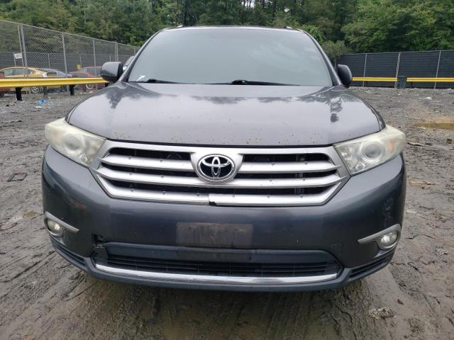 Photo 5 from auction – 2011 TOYOTA HIGHLANDER with VIN 5TDBK3EH5BS088563