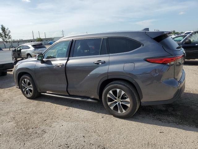 Photo 2 from auction – 2021 TOYOTA HIGHLANDER with VIN 5TDGZRAHXMS537359