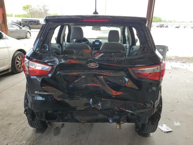 Photo 6 from auction – 2021 FORD ECOSPORT S with VIN MAJ3S2FE2MC445758