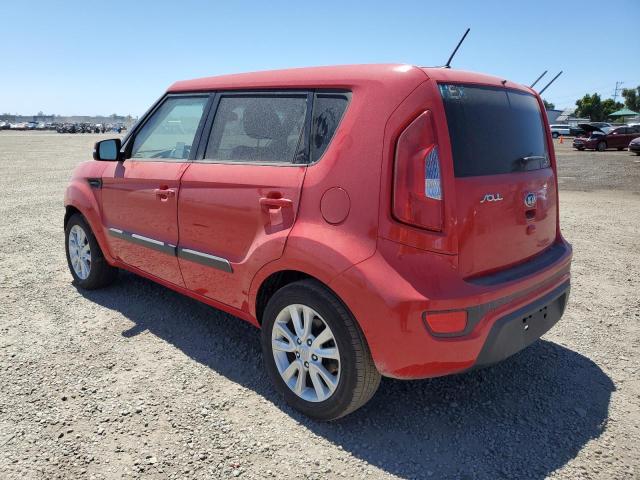 Zdjęcie 2 z aukcji – 2013 KIA SOUL + z VIN KNDJT2A66D7567627