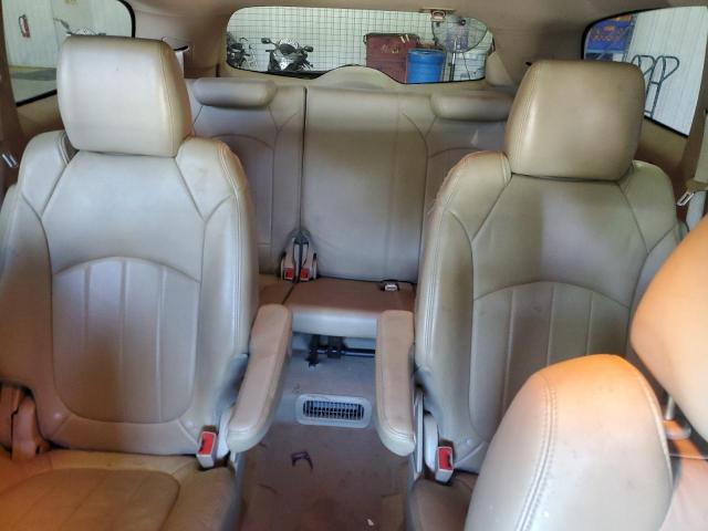 Photo 10 from auction – 2012 BUICK ENCLAVE with VIN 5GAKRDED5CJ417325