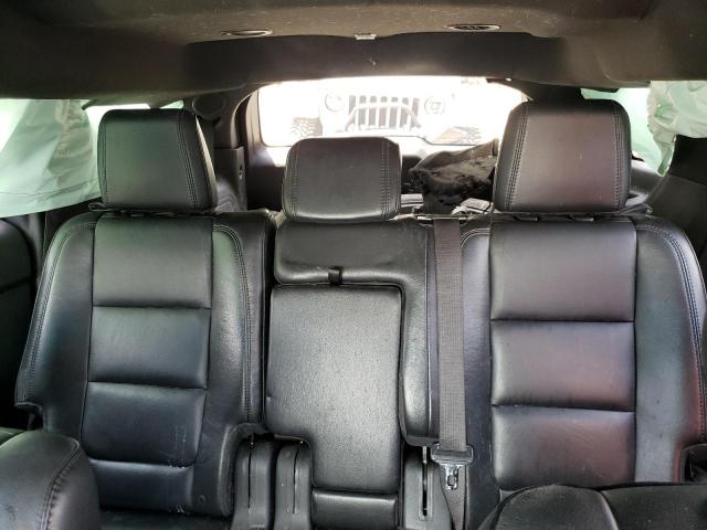 Photo 10 from auction – 2012 FORD EXPLORER L with VIN 1FMHK7F86CGA80110