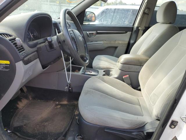 Photo 7 from auction – 2008 HYUNDAI SANTA FE G with VIN 5NMSG13DX8H212375