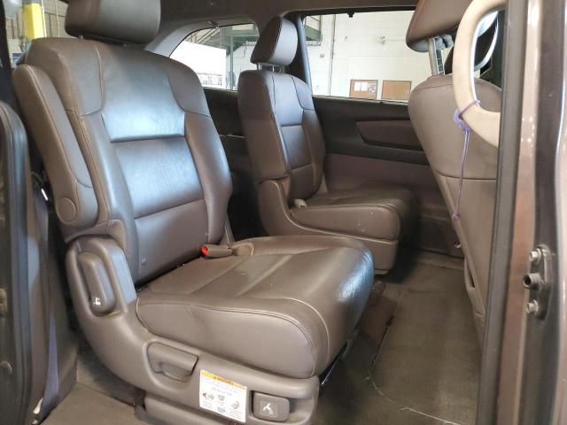 Photo 11 from auction – 2012 HONDA ODYSSEY EX with VIN 5FNRL5H61CB090690