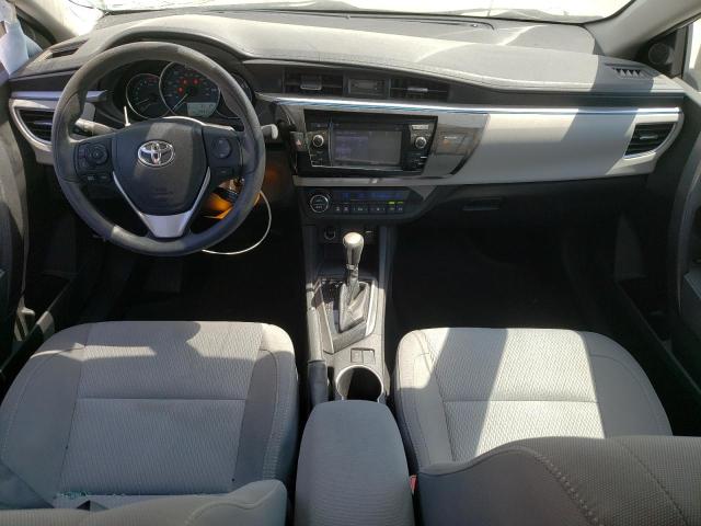Photo 8 from auction – 2016 TOYOTA COROLLA L with VIN 2T1BURHE1GC700918