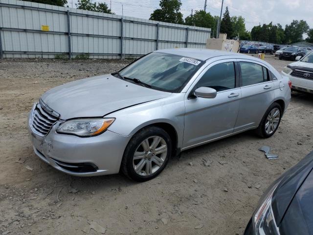 CHRYSLER 200 TOURIN 2011 with VIN 1C3BC1FB0BN569018 - Photo from auction