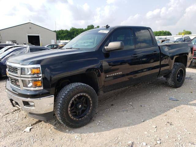CHEVROLET SILVERADO 2014 with VIN 1GCVKREC1EZ400935 - Photo from auction