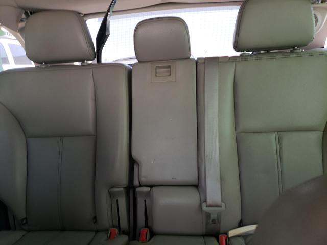 Photo 10 from auction – 2011 FORD EDGE LIMIT with VIN 2FMDK3KC2BBA99079