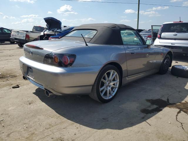 Photo 3 from auction – 2004 HONDA S2000 with VIN JHMAP21484T004071