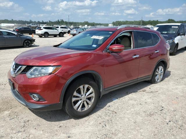 Zdjęcie 1 z aukcji – 2015 NISSAN ROGUE S z VIN 5N1AT2MT1FC926857
